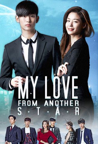 PB0047. My Love From Another Star - Vì Sao Đưa Anh Tới (21T - 2014)